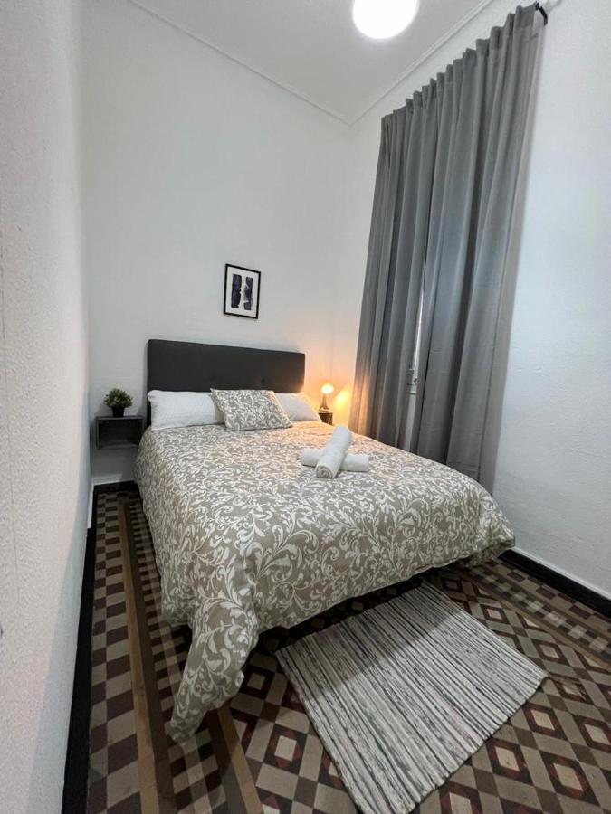 A & M Barcelona Hostal 外观 照片