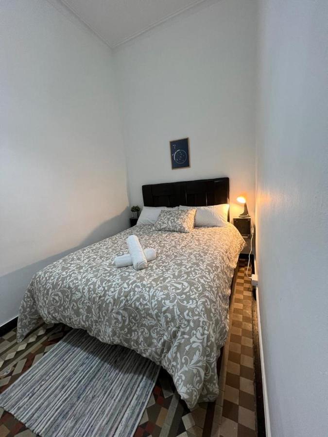 A & M Barcelona Hostal 外观 照片