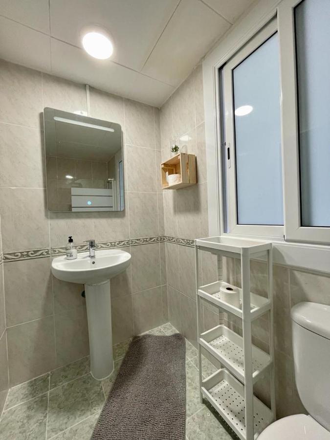 A & M Barcelona Hostal 外观 照片