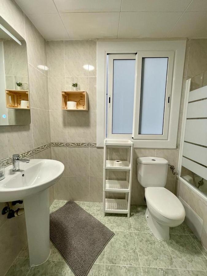 A & M Barcelona Hostal 外观 照片